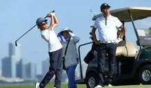 娱乐圈爆料高尔夫大佬,揭秘不为人知的幕后故事